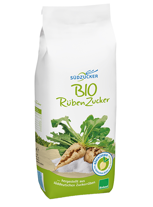 BIO Rübenzucker  Packshot