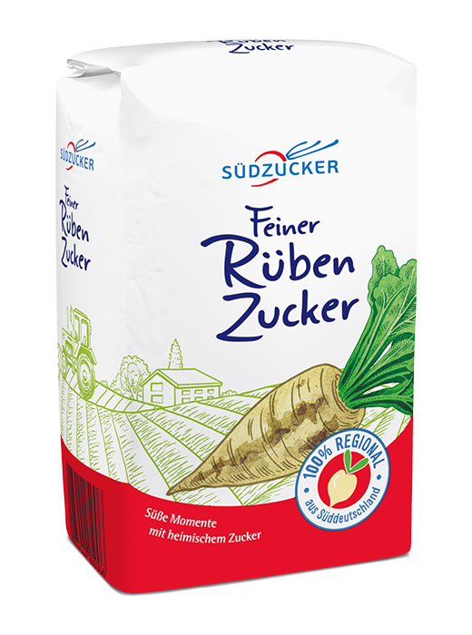 Feiner Rübenzucker  Packshot