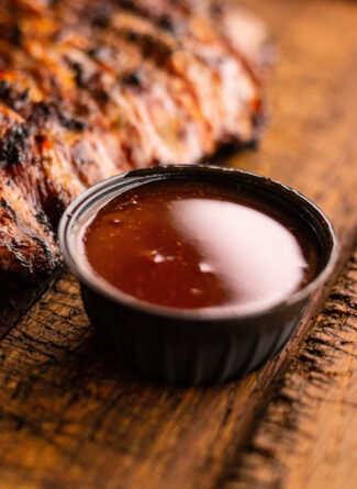 BBQ-Sauce Bild