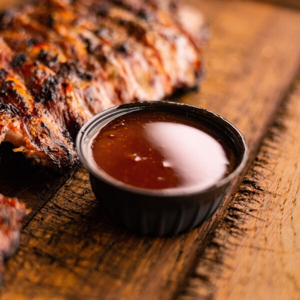 BBQ-Sauce Bild