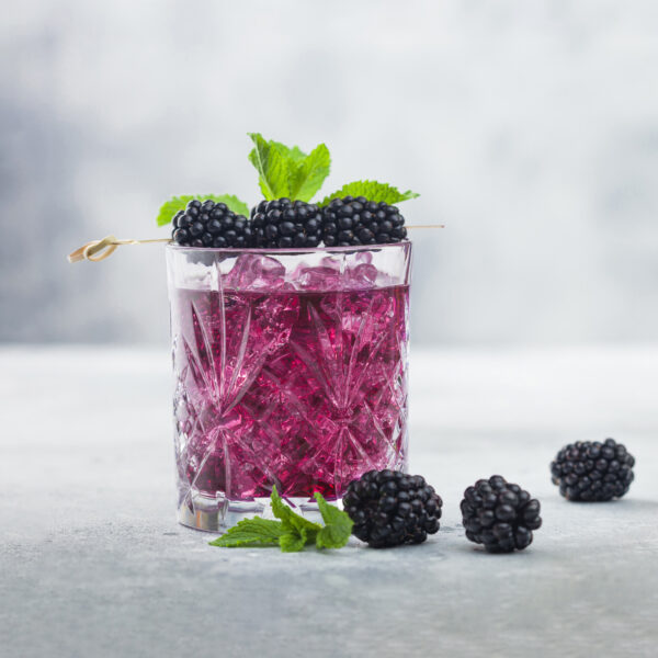 Brombeer-Spritz Bild