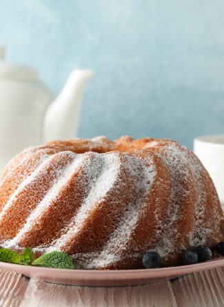 Eierlikör-Kuchen Bild