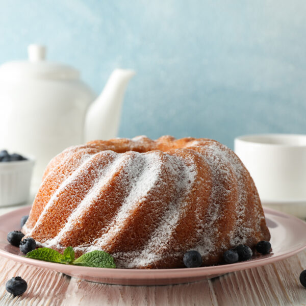 Eierlikör-Kuchen Bild