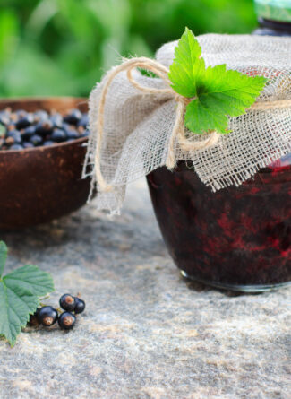 Johannisbeer-Chutney Bild