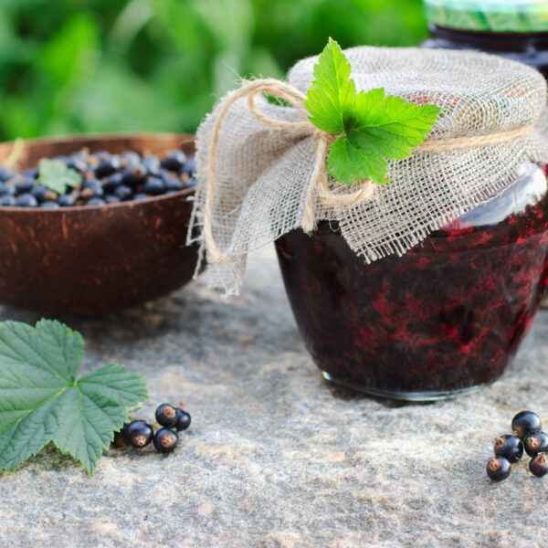 Johannisbeer-Chutney Bild