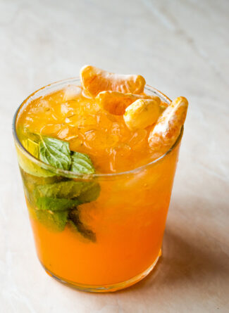 Mandarinen-Mojito Bild