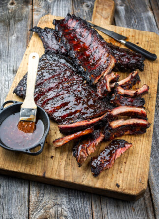 Marinade für Spareribs Bild