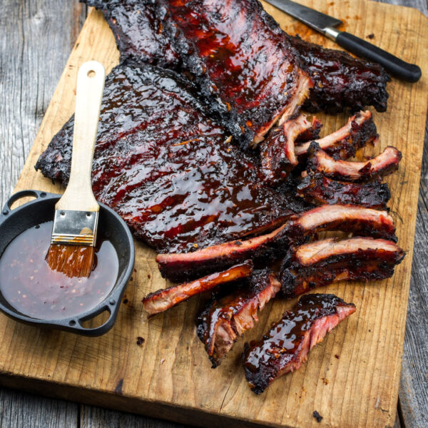 Marinade für Spareribs Bild