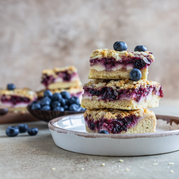 Marmeladen-Streuselkuchen Bild