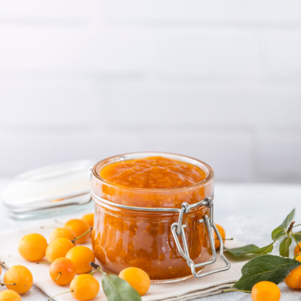 Mirabellenmarmelade Bild