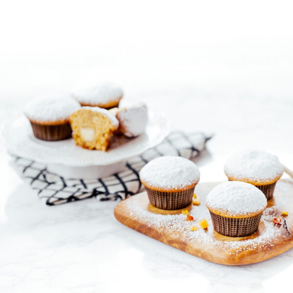 Stollen-Muffins Bild