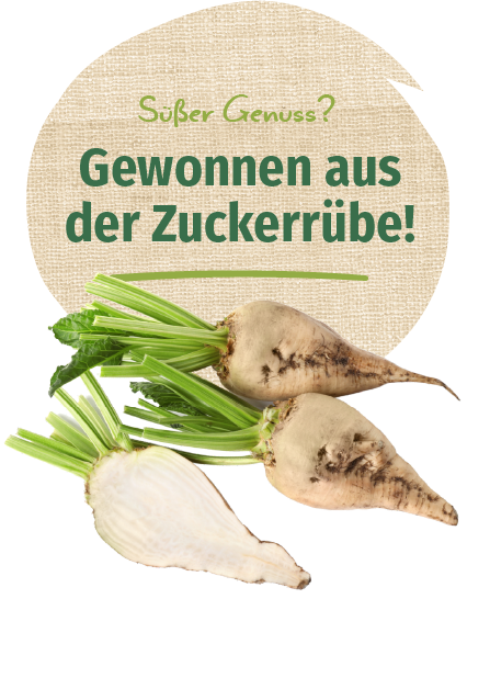 Rübenzucker Bild