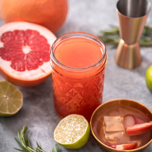 Grapefruitgelee Bild