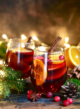 Schwedenpunsch „Glögg“ Bild