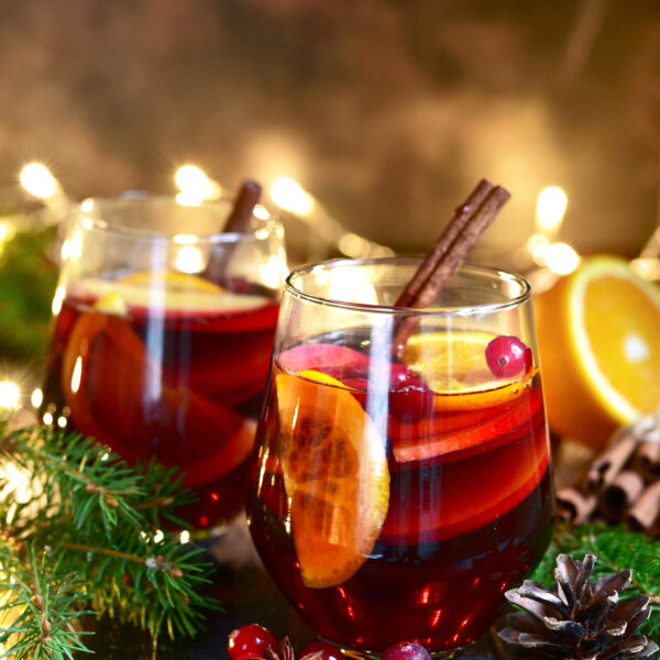 Schwedenpunsch „Glögg“ Bild