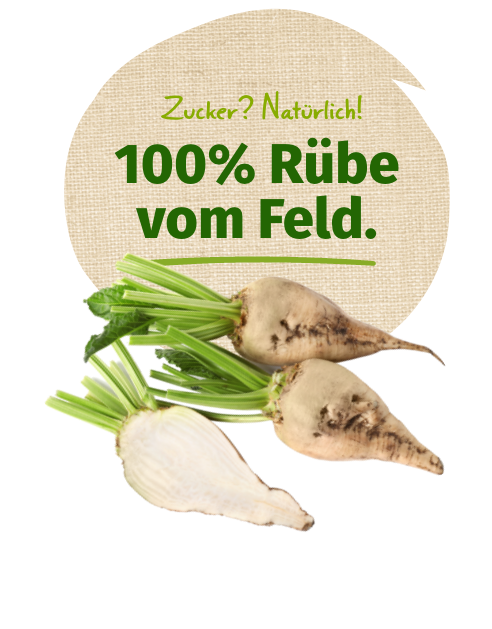 Unsere Zuckerrübe Bild