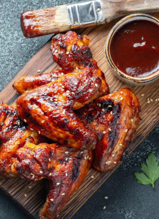 Biermarinade mit alkoholfreiem Bier Bild