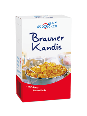 Brauner Kandis Bild