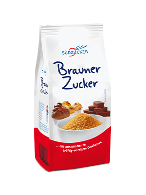 Brauner Zucker  Bild