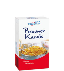 Brauner Kandis