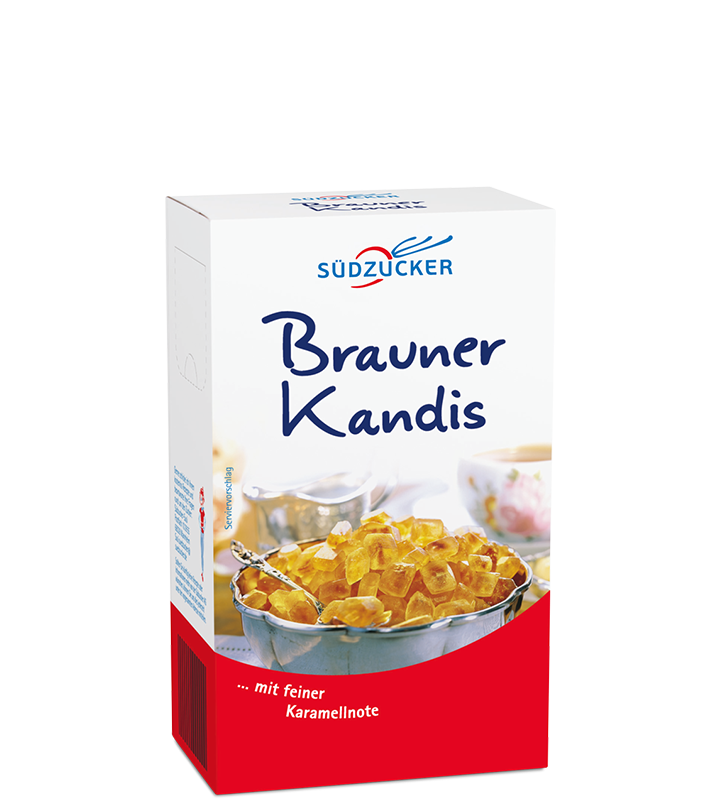 Brauner Kandis