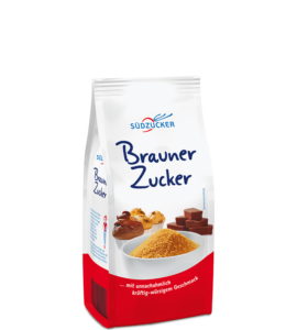 Brauner Zucker