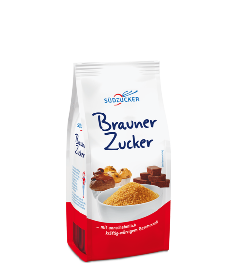 Brauner Zucker