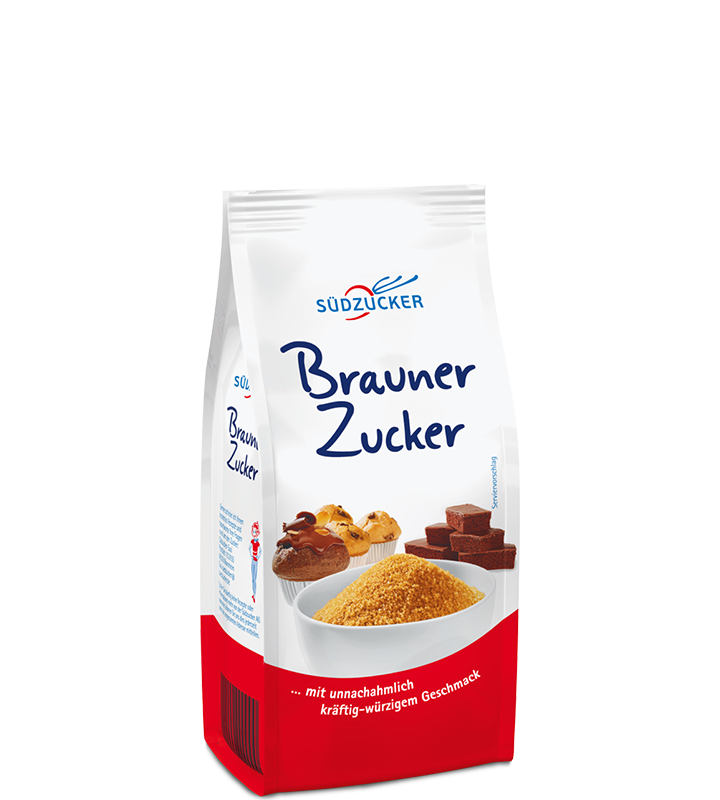 Brauner Zucker