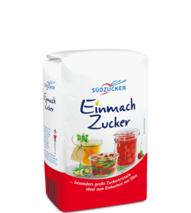 Einmach Zucker