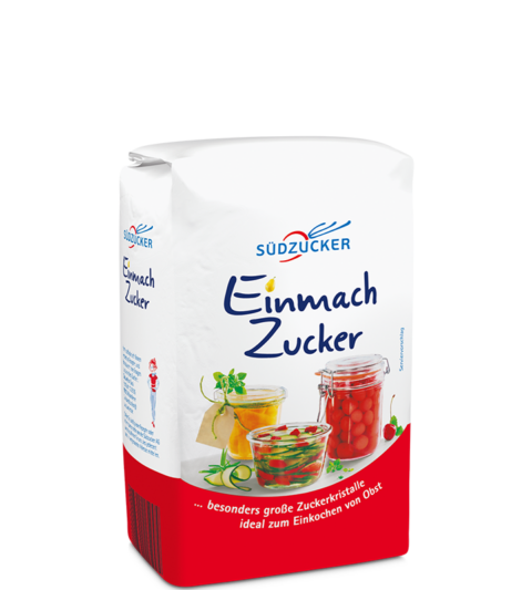 Einmach Zucker