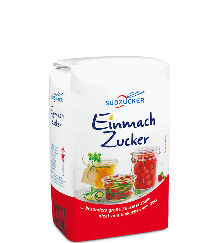 Einmach Zucker