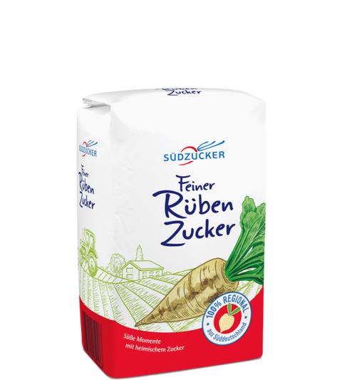 Feiner Rüben Zucker