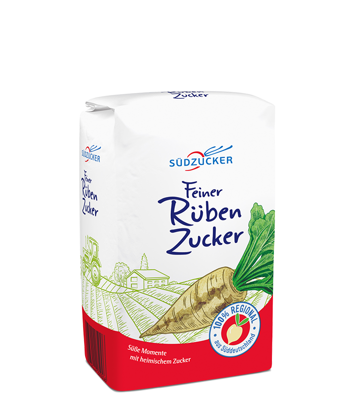 Feiner Rüben Zucker