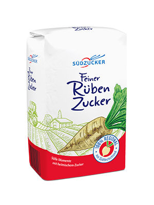 Feiner Rüben Zucker Bild