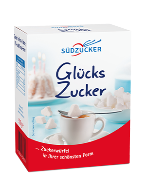 Glücks Zucker Bild