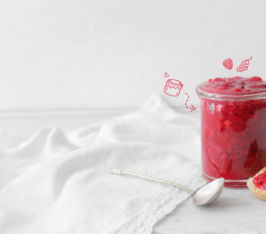 Aufstriche & Marmeladen Bild