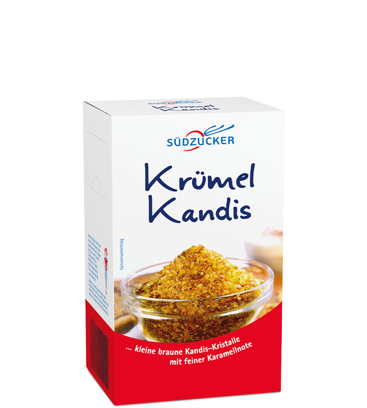 Krümel Kandis