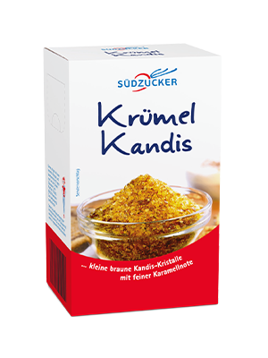 Krümel Kandis  Bild