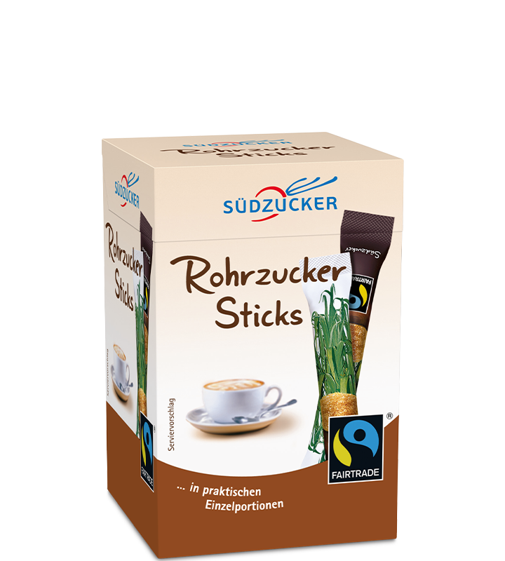 Rohrzucker Sticks