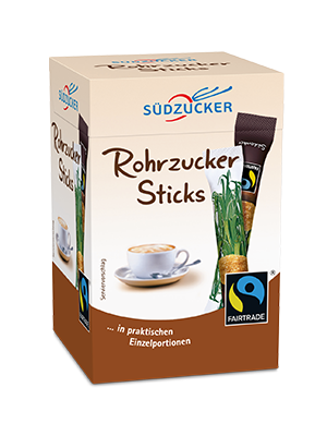 Rohrzucker Sticks Bild