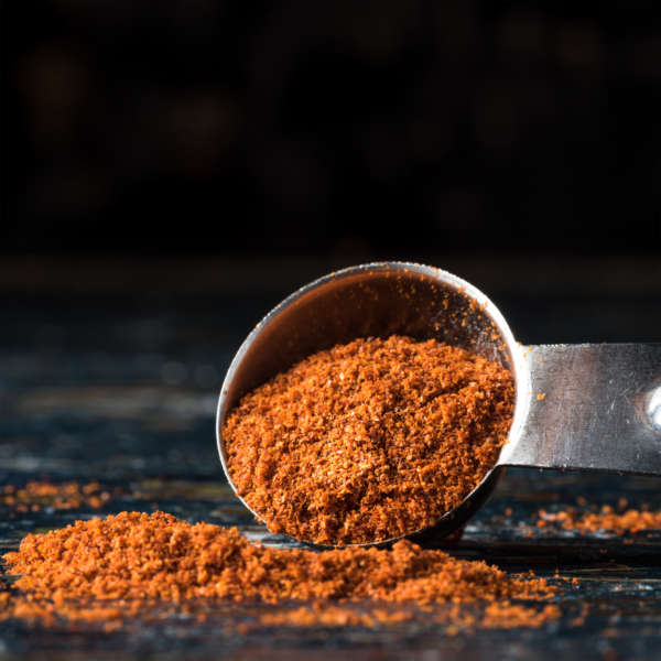 Selbstgemachte Rubs Bild