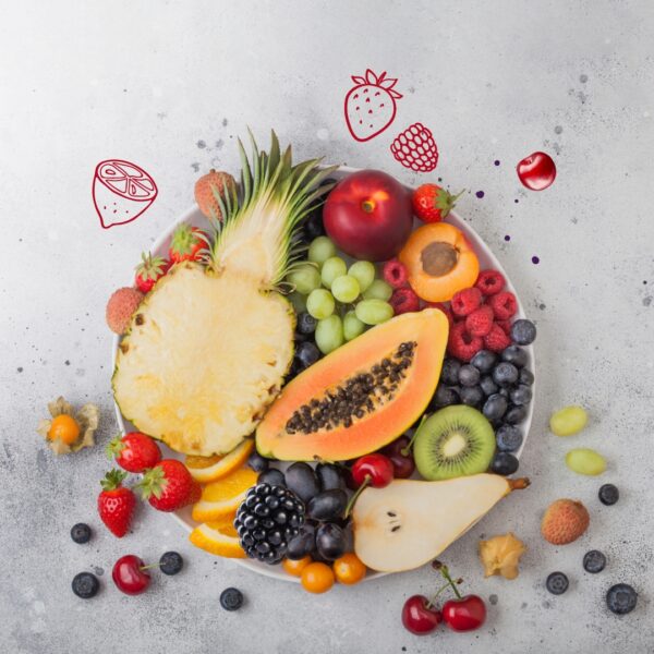 Wissenswertes aus der Welt der Früchte Bild