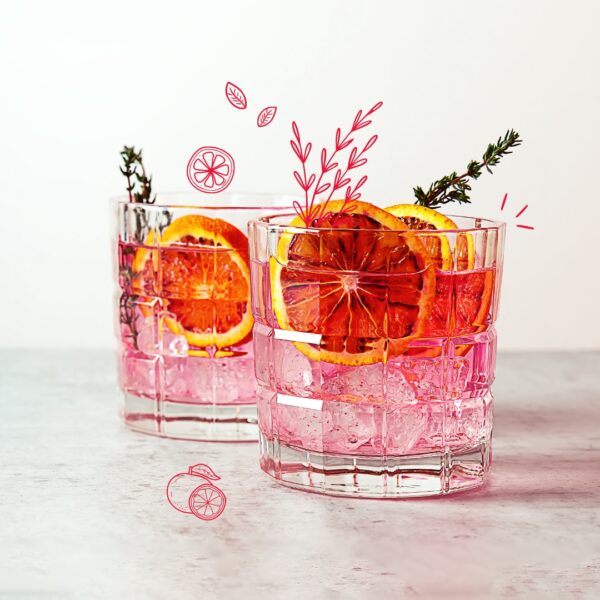 Süße Drinks für jede Jahreszeit Bild