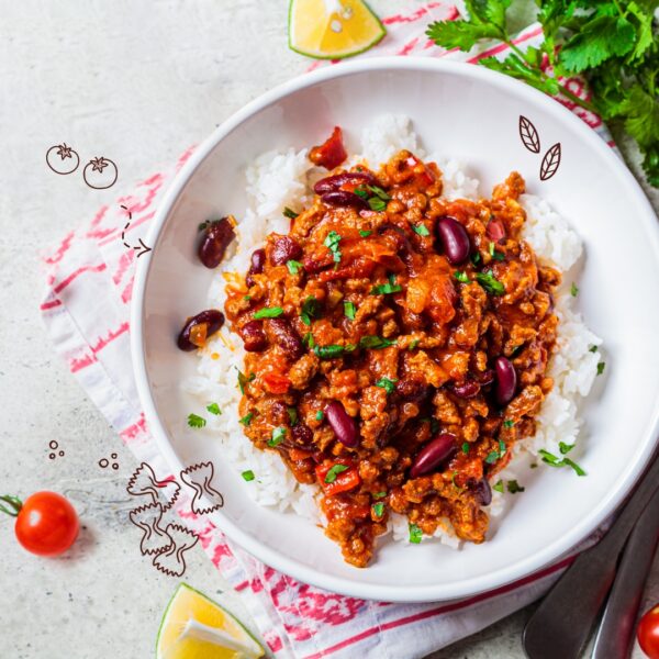 Hunger auf etwas Herzhaftes – Finde inspirierende Rezeptideen  Bild