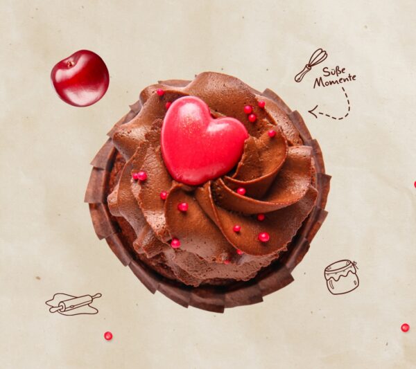 Rezepte für süßen Genuss Bild