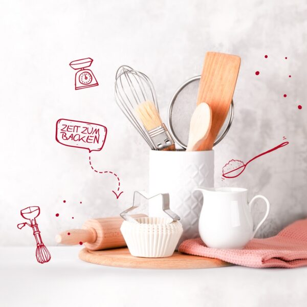 Weniger Le&shy;bens&shy;mit&shy;tel&shy;ver&shy;schwen&shy;dung im Alltag  Bild