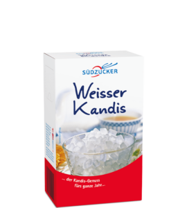 Weisser Kandis