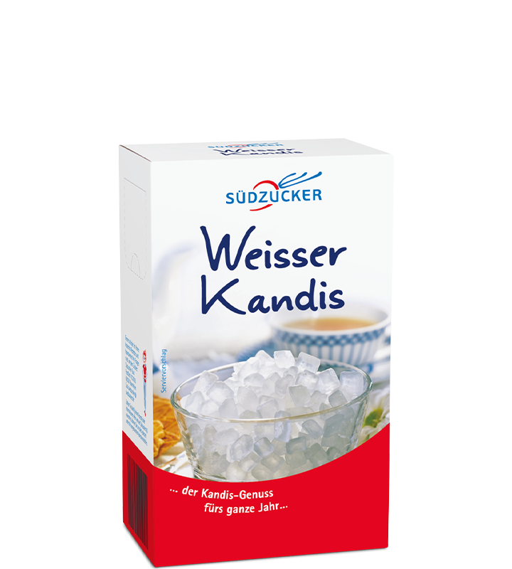 Weisser Kandis
