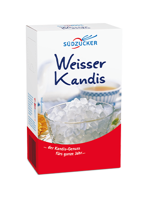 Weisser Kandis Bild