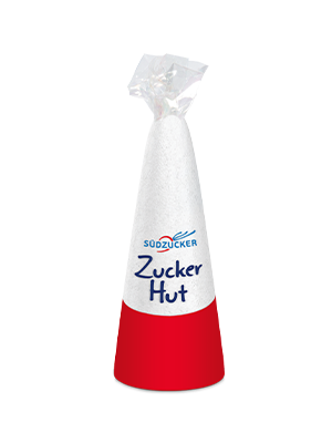Zucker Hut Bild